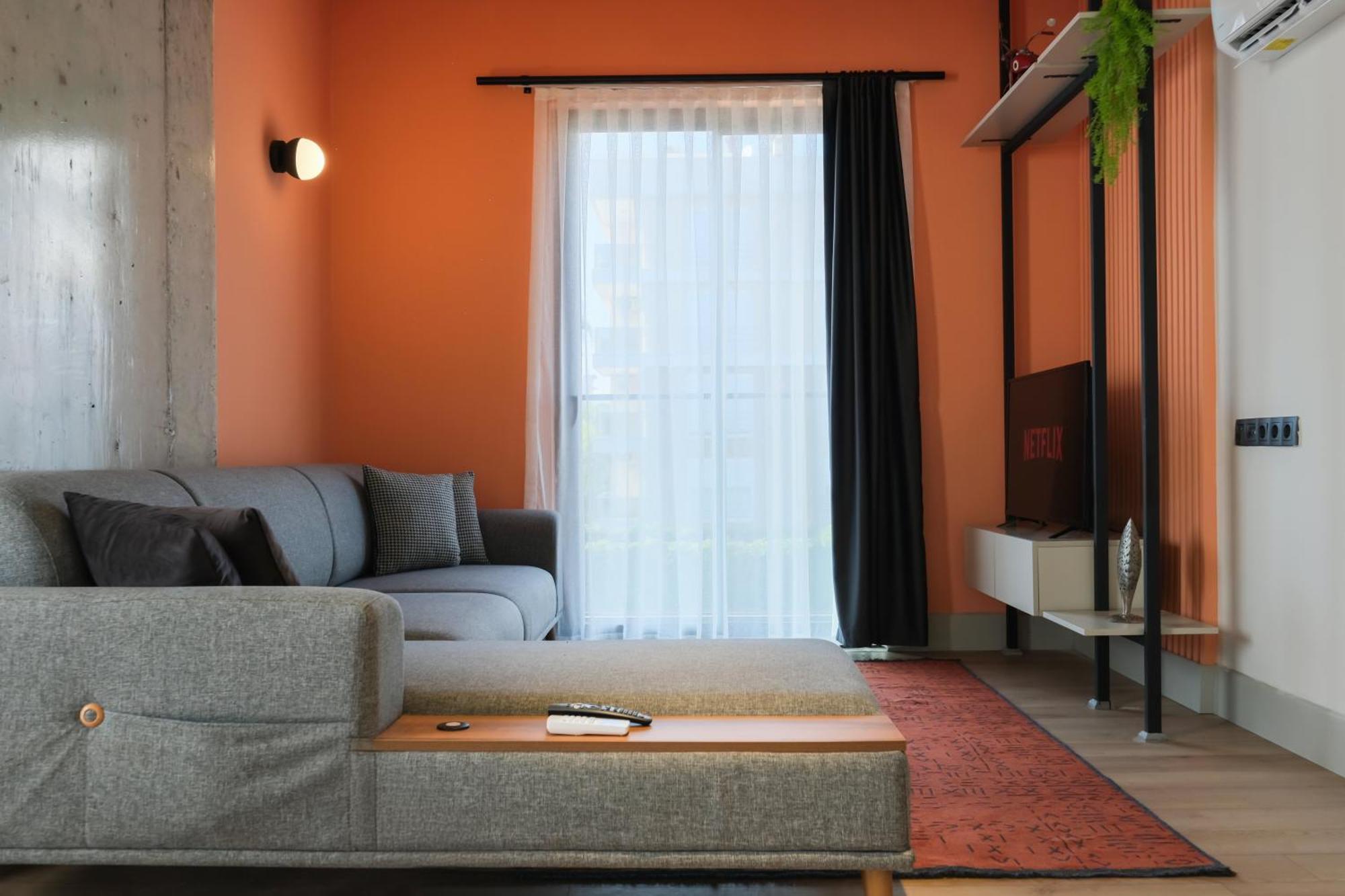 אנטליה Rudblu Suites מראה חיצוני תמונה