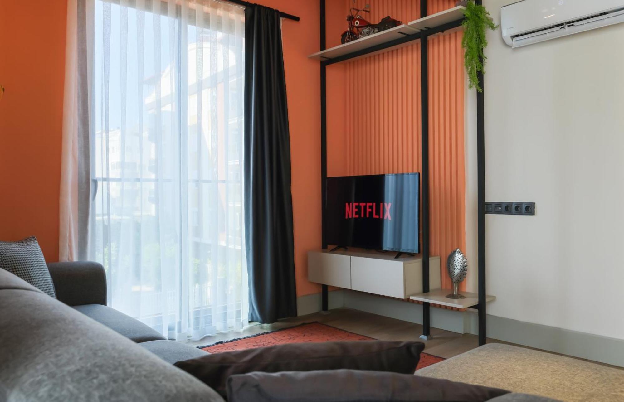אנטליה Rudblu Suites מראה חיצוני תמונה