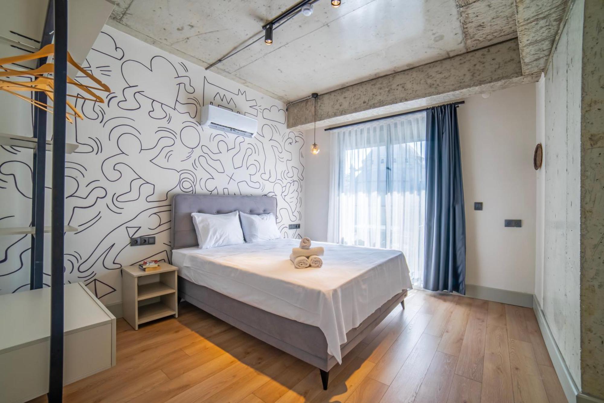 אנטליה Rudblu Suites מראה חיצוני תמונה