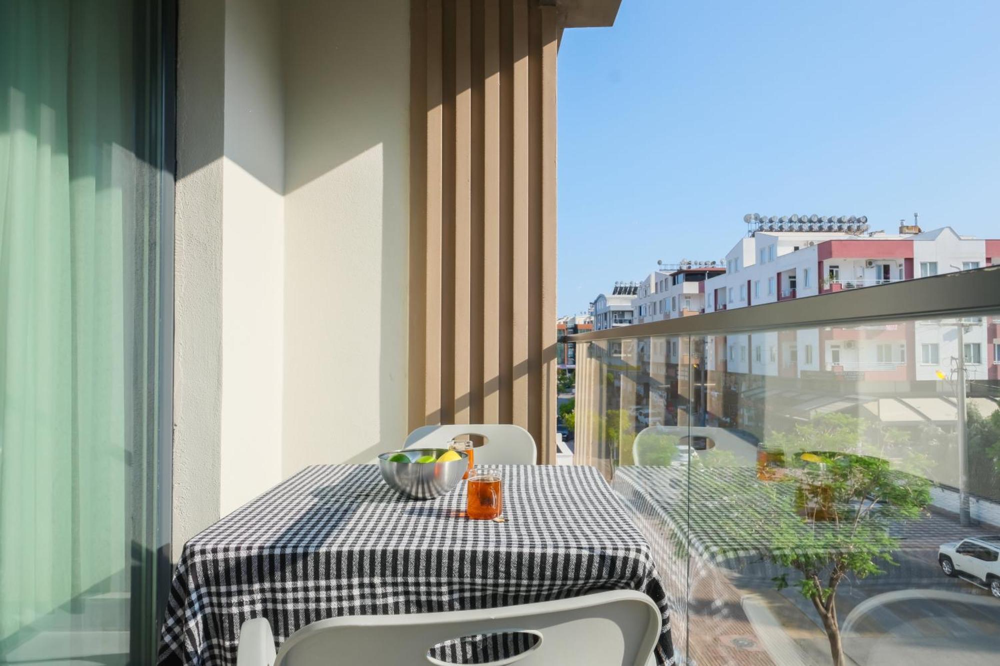 אנטליה Rudblu Suites מראה חיצוני תמונה