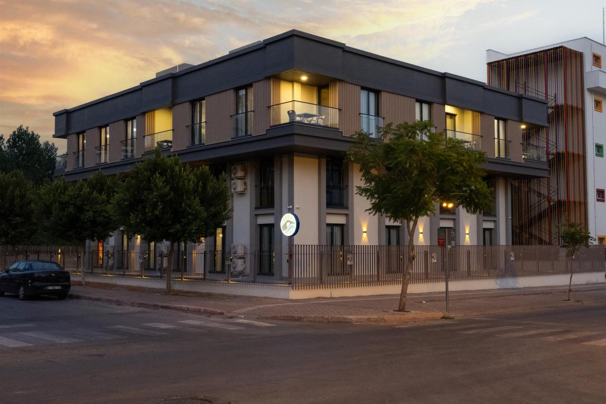 אנטליה Rudblu Suites מראה חיצוני תמונה