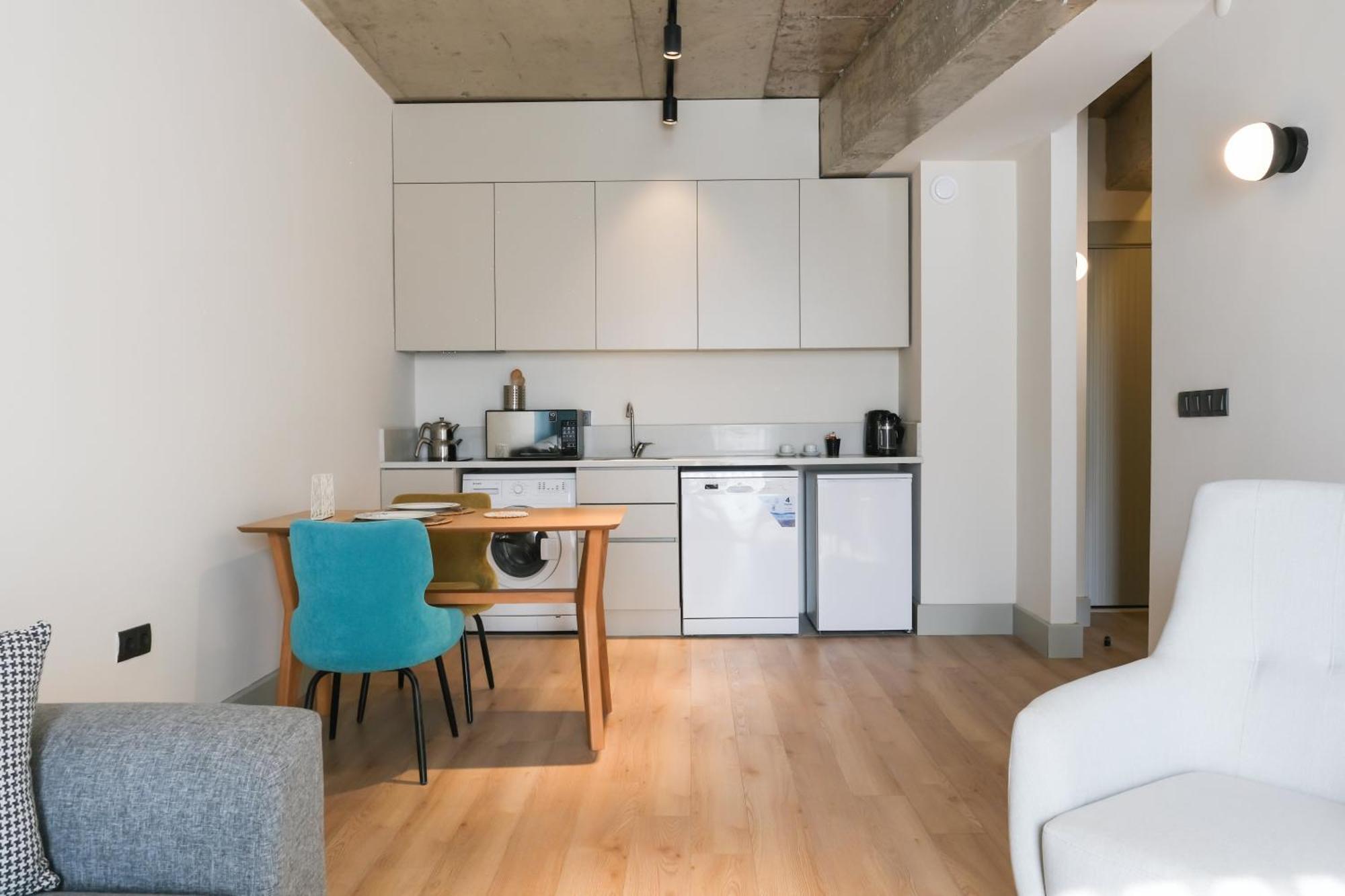 אנטליה Rudblu Suites מראה חיצוני תמונה