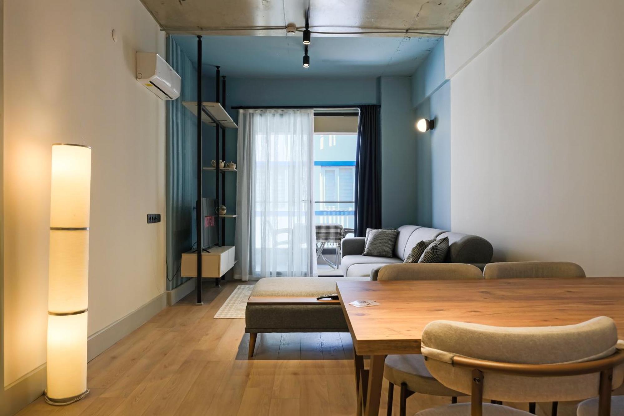 אנטליה Rudblu Suites מראה חיצוני תמונה